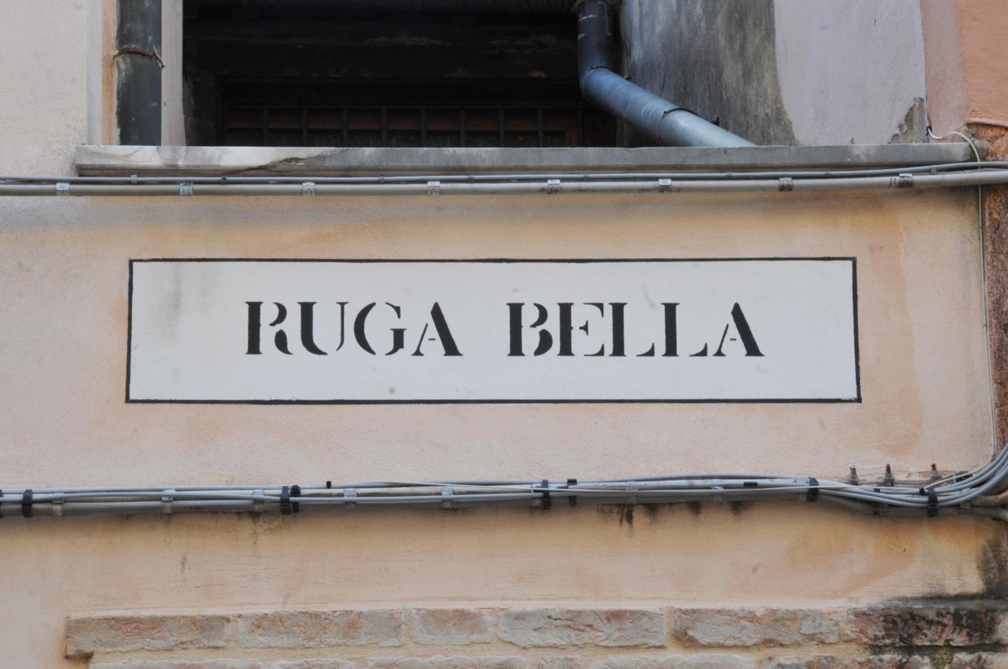 Venice Suite Ruga Bella Dış mekan fotoğraf